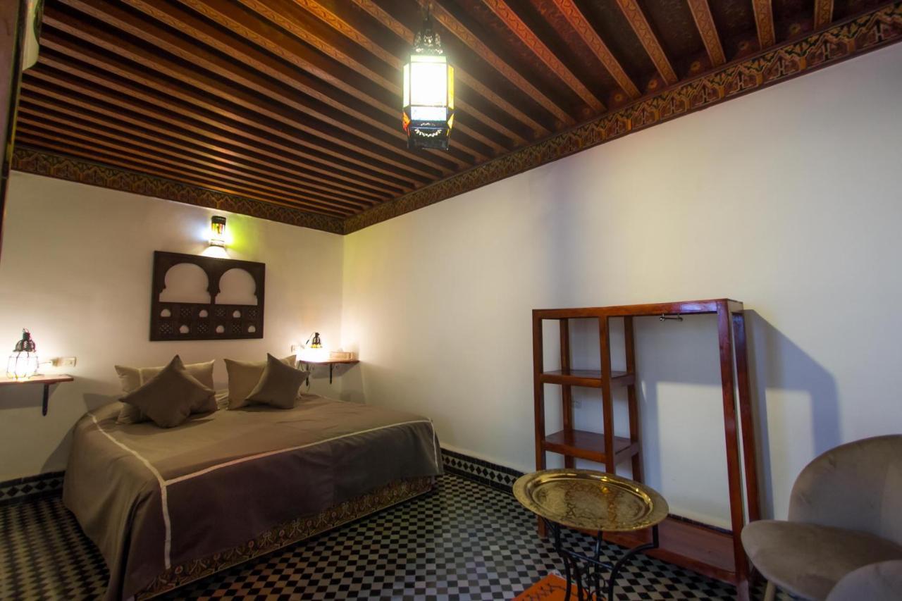 Dar Mehdi Hotel Fes Exterior photo