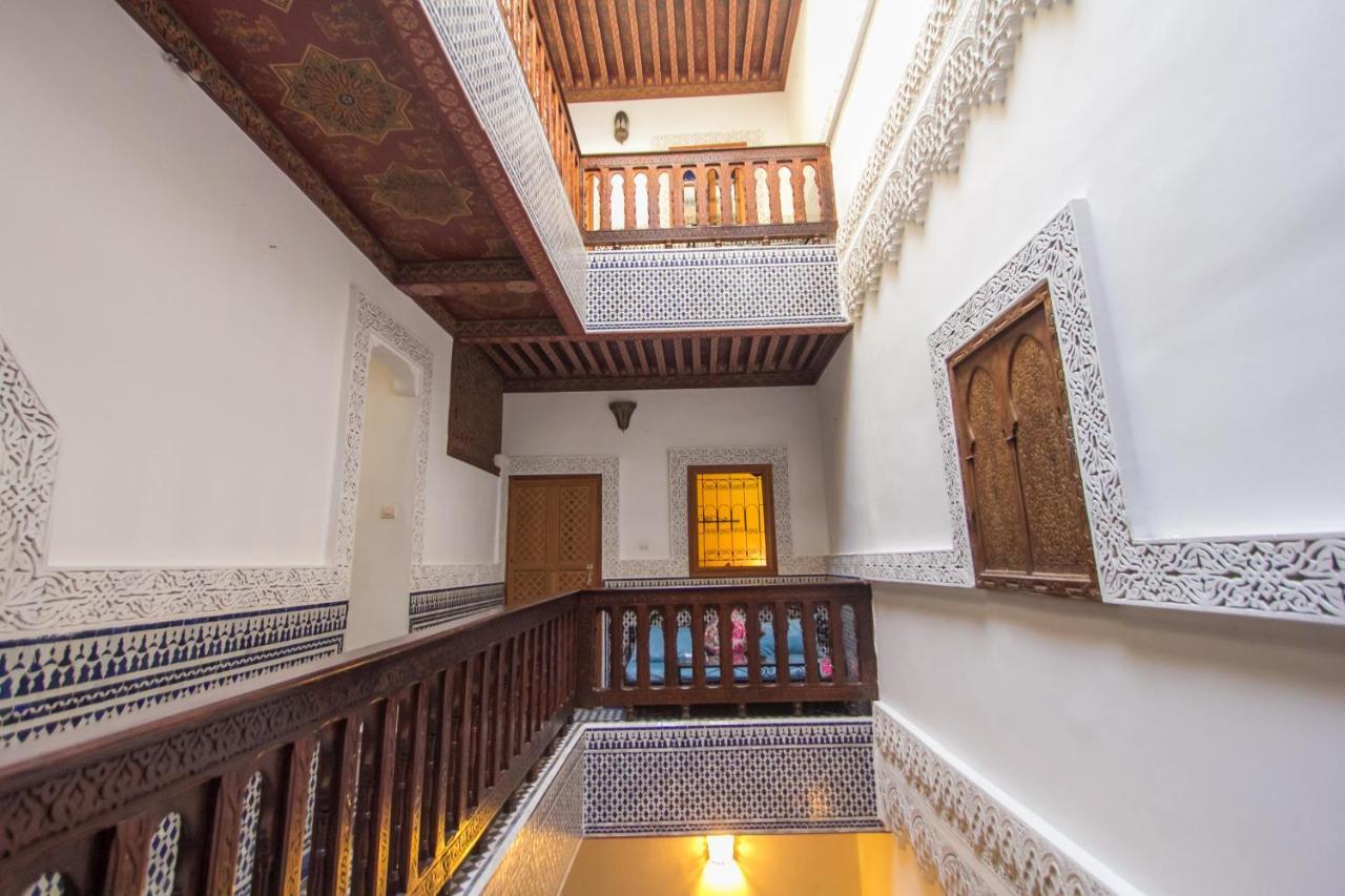 Dar Mehdi Hotel Fes Exterior photo